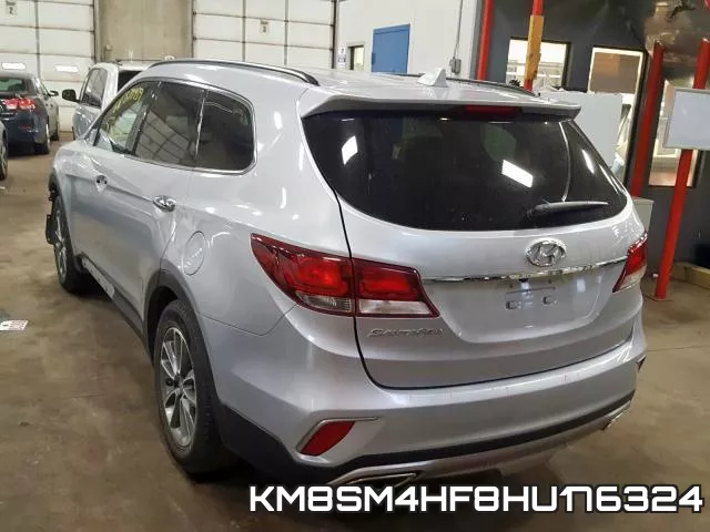 KM8SM4HF8HU176324 фото 4