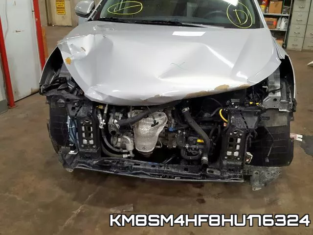 KM8SM4HF8HU176324 фото 6