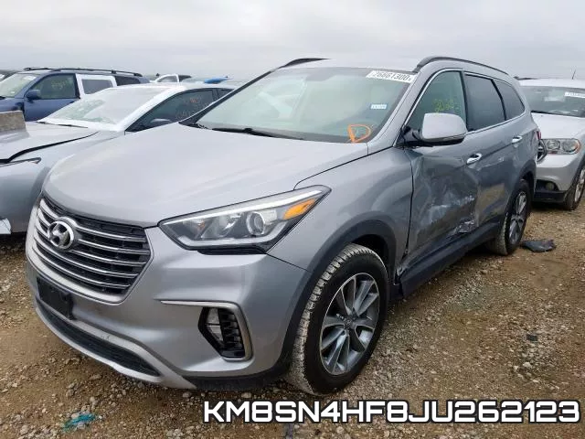 KM8SN4HF8JU262123 фото 2