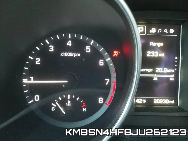 KM8SN4HF8JU262123 фото 6