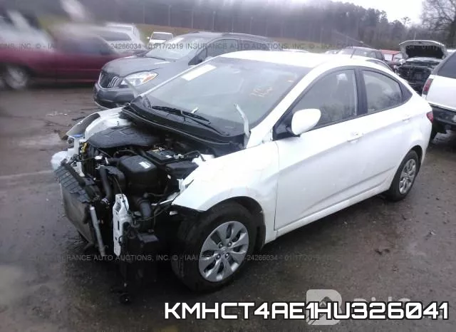 KMHCT4AE1HU326041 фото 2
