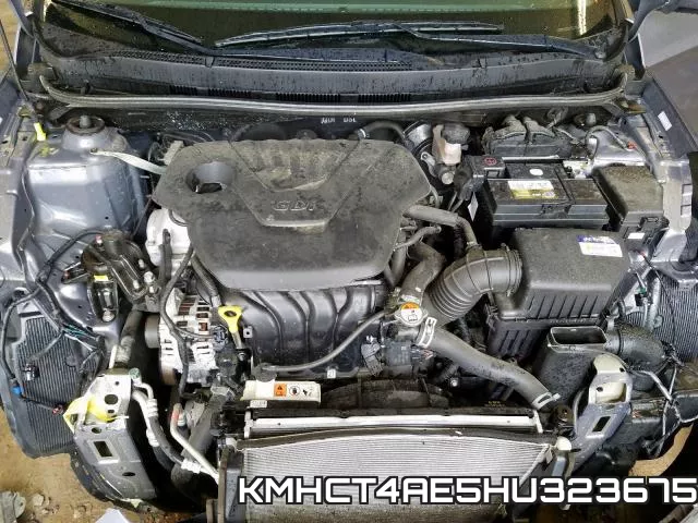KMHCT4AE5HU323675 фото 5