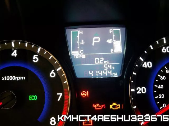 KMHCT4AE5HU323675 фото 6