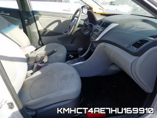 KMHCT4AE7HU169910 фото 3
