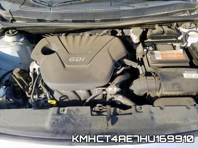 KMHCT4AE7HU169910 фото 4