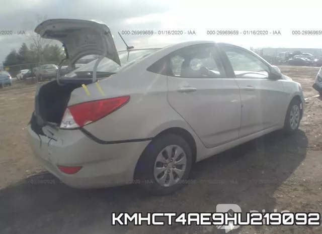 KMHCT4AE9HU219092 фото 4