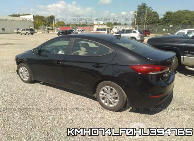 KMHD74LF0HU394765 фото 2
