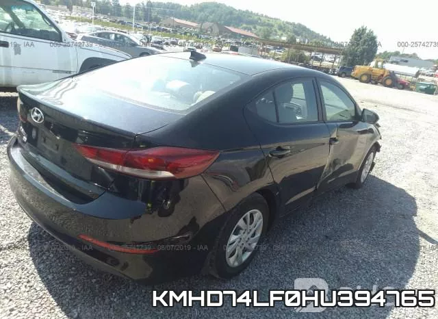 KMHD74LF0HU394765 фото 3