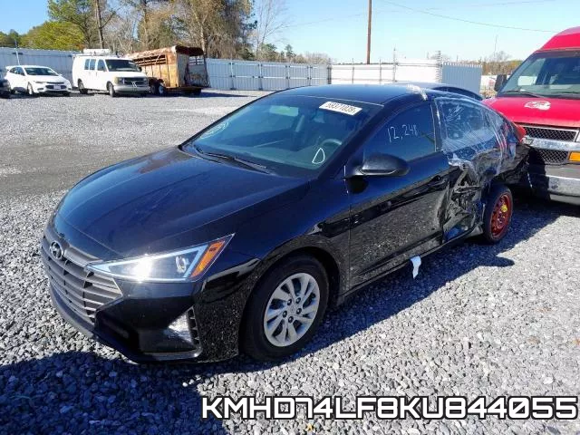 KMHD74LF8KU844055 фото 3