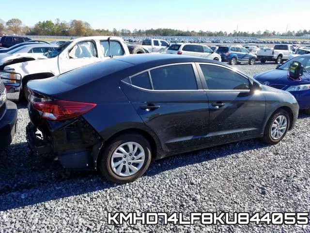 KMHD74LF8KU844055 фото 4