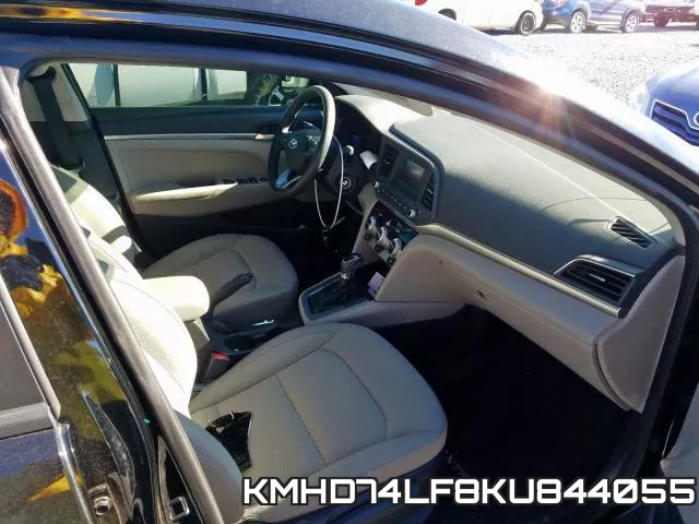 KMHD74LF8KU844055 фото 5