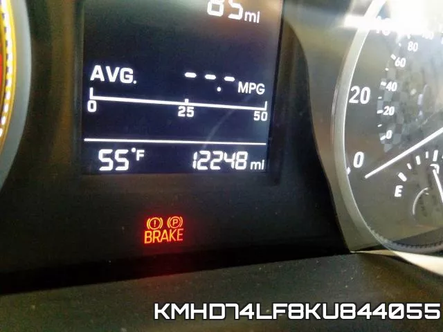 KMHD74LF8KU844055 фото 8
