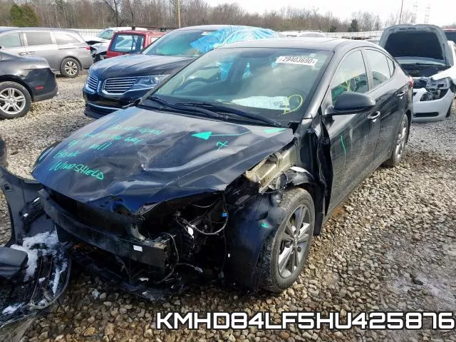 KMHD84LF5HU425876 фото 2