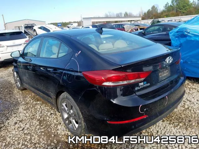 KMHD84LF5HU425876 фото 3