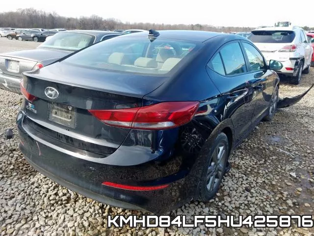 KMHD84LF5HU425876 фото 4