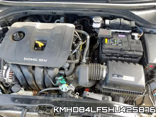 KMHD84LF5HU425876 фото 6