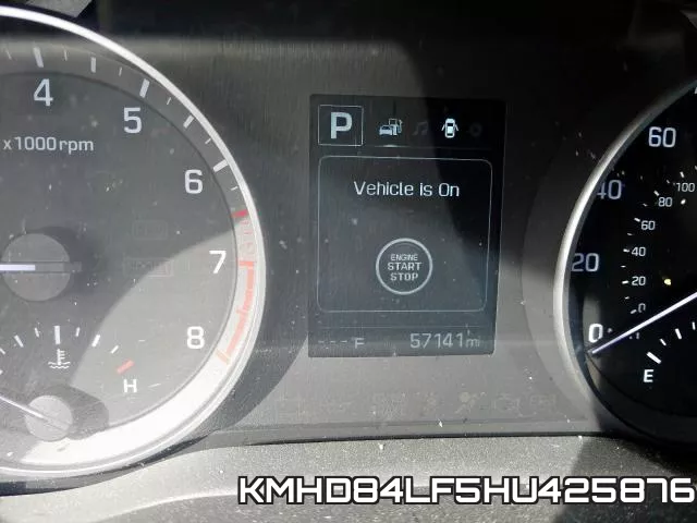 KMHD84LF5HU425876 фото 7