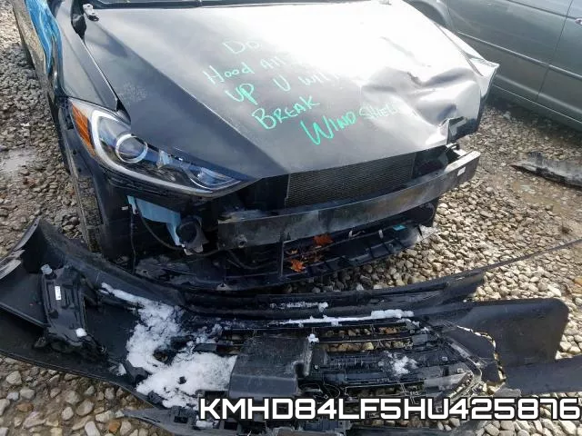 KMHD84LF5HU425876 фото 8
