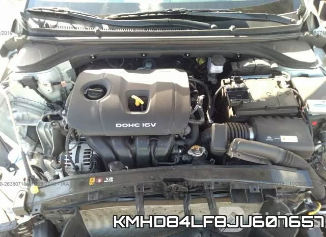 KMHD84LF8JU607657 фото 2