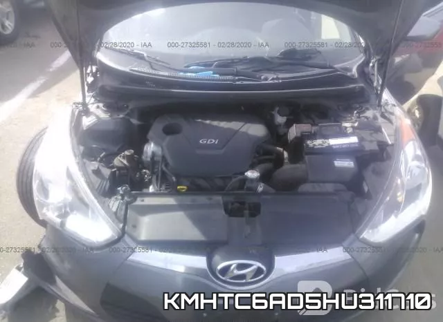 KMHTC6AD5HU311710 фото 2