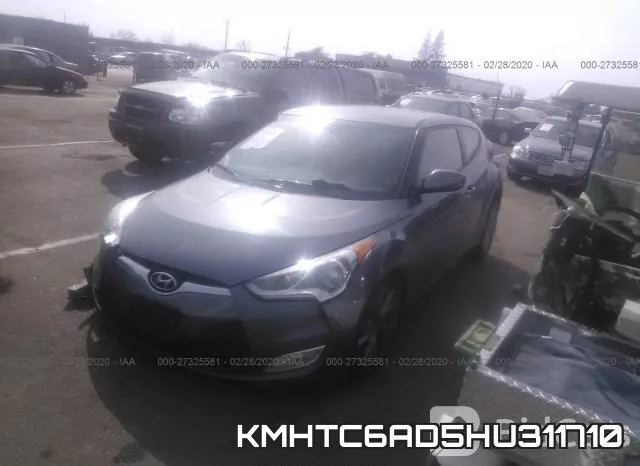 KMHTC6AD5HU311710 фото 3