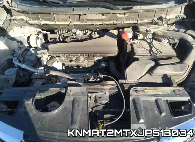KNMAT2MTXJP513034 фото 2