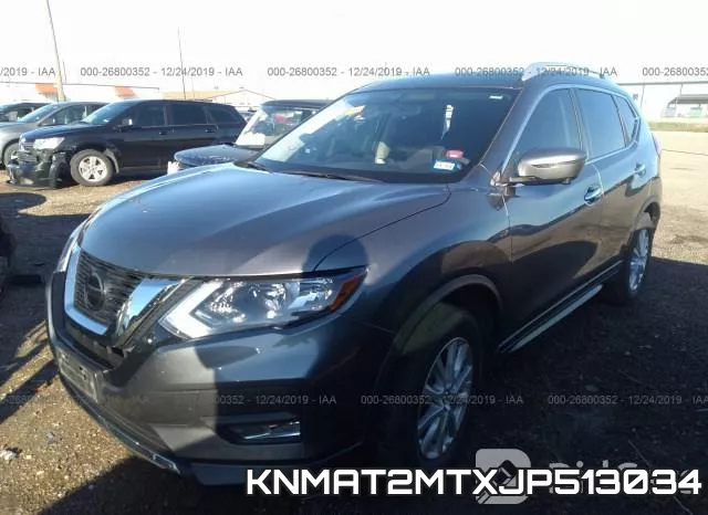 KNMAT2MTXJP513034 фото 3