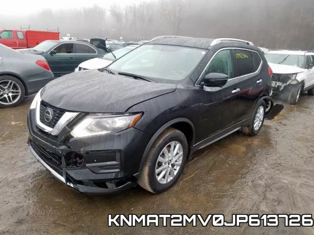 KNMAT2MV0JP613726 фото 2