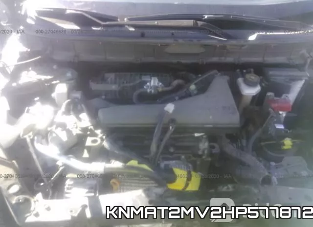 KNMAT2MV2HP577872 фото 2