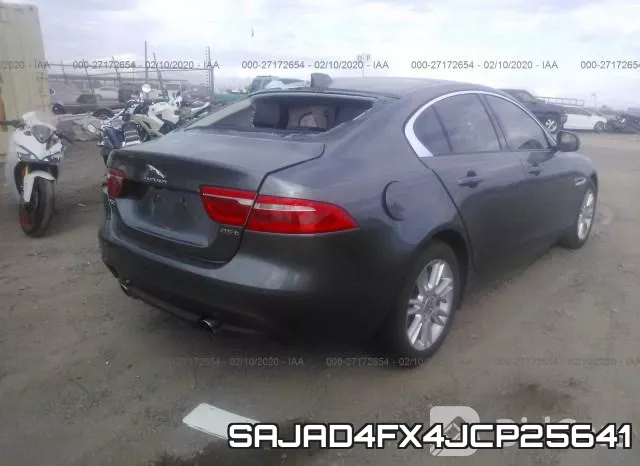 SAJAD4FX4JCP25641 фото 5
