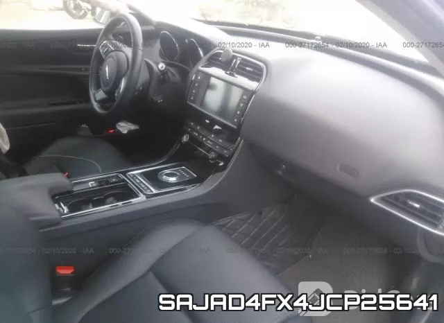 SAJAD4FX4JCP25641 фото 6