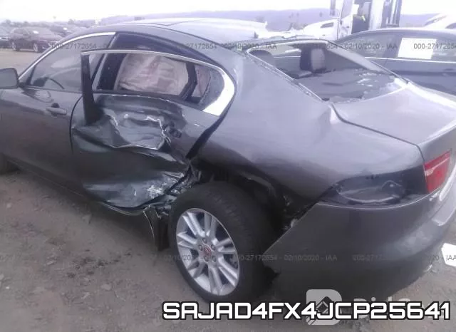 SAJAD4FX4JCP25641 фото 7