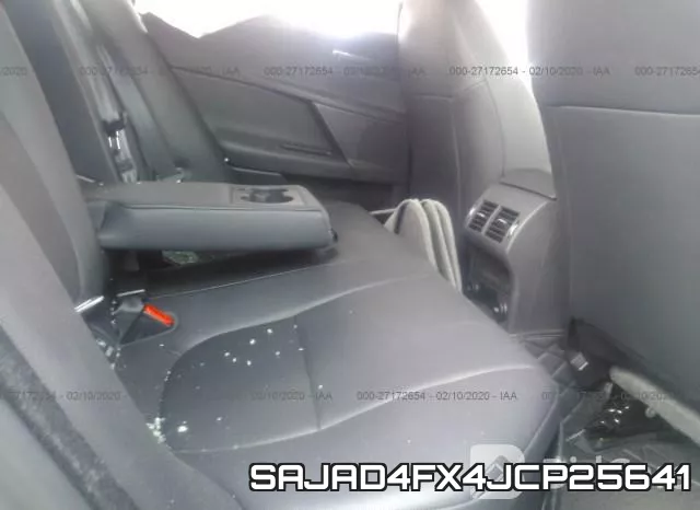 SAJAD4FX4JCP25641 фото 9