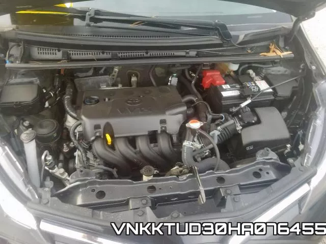 VNKKTUD30HA076455 фото 6