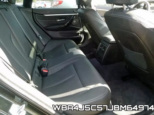 WBA4J5C57JBM64974 фото 7