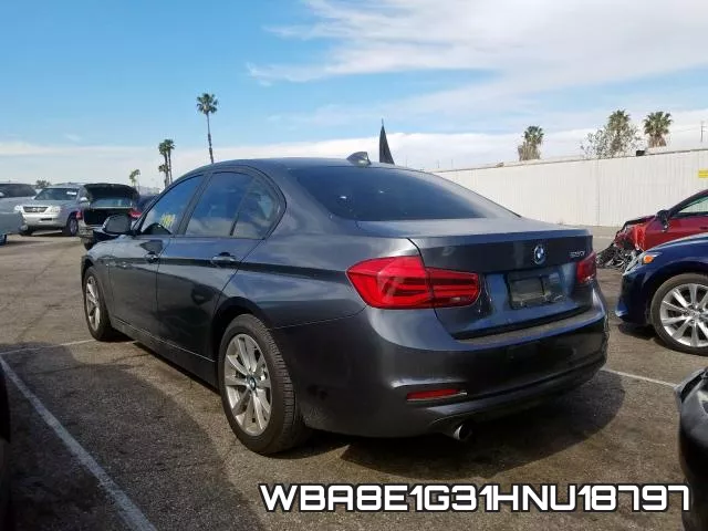 WBA8E1G31HNU18797 фото 2