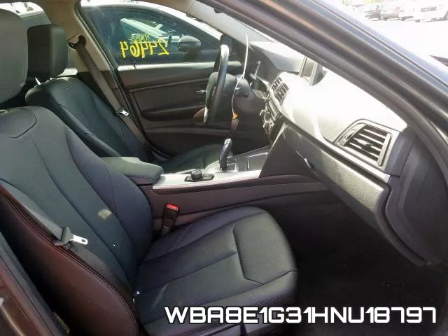 WBA8E1G31HNU18797 фото 4