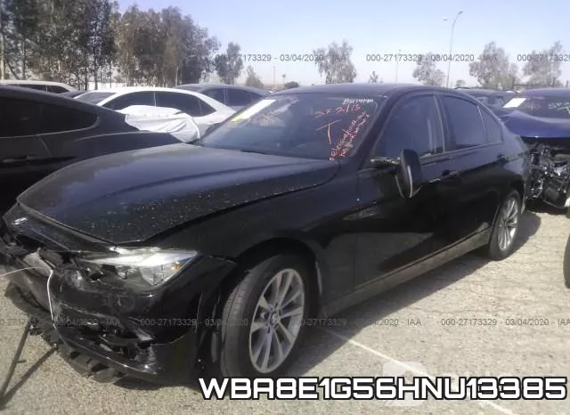 WBA8E1G56HNU13385 фото 3