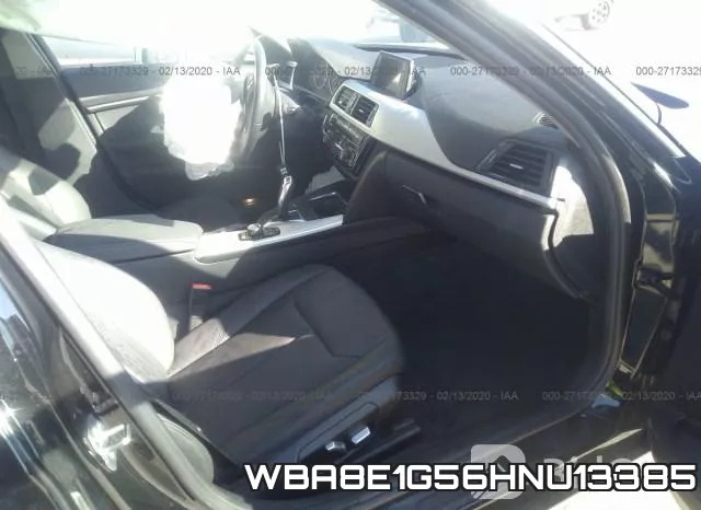 WBA8E1G56HNU13385 фото 5