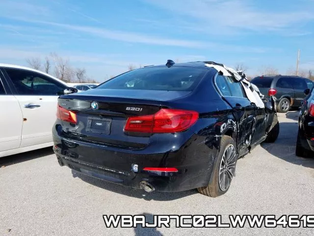 WBAJR7C02LWW64619 фото 3