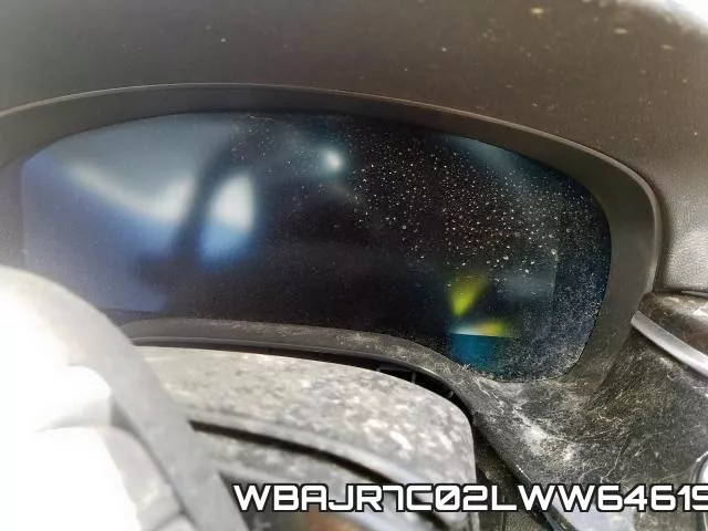 WBAJR7C02LWW64619 фото 7