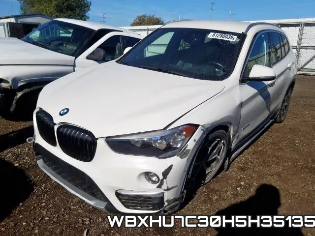 WBXHU7C30H5H35135 фото 2