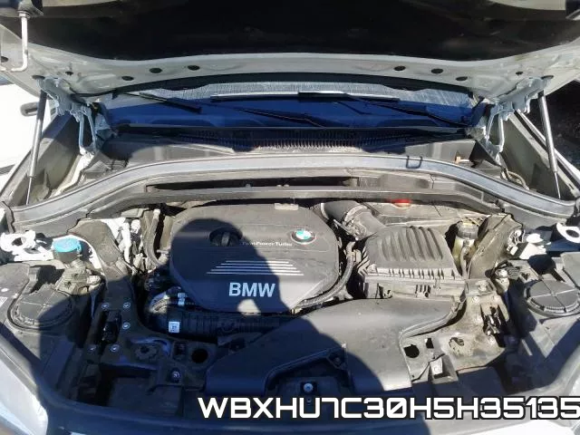 WBXHU7C30H5H35135 фото 6