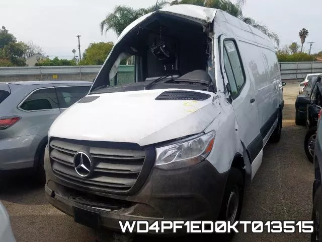 WD4PF1ED0KT013515 фото 2