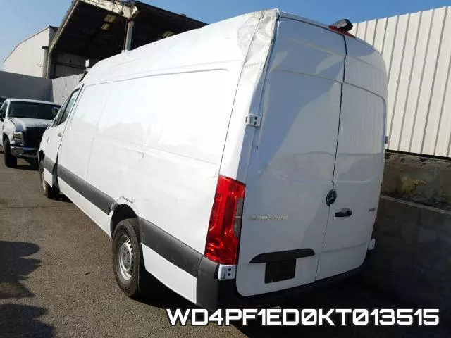 WD4PF1ED0KT013515 фото 3