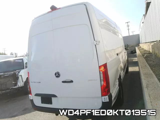 WD4PF1ED0KT013515 фото 4