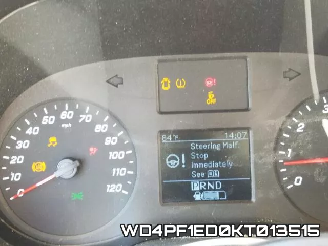 WD4PF1ED0KT013515 фото 7
