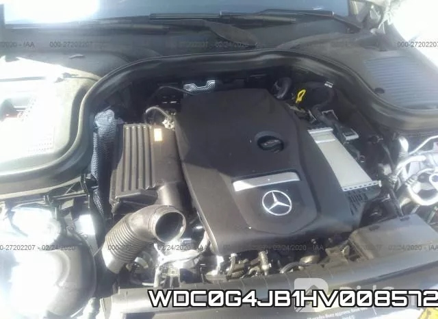 WDC0G4JB1HV008572 фото 2