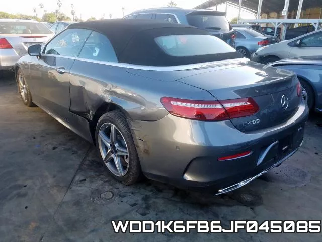 WDD1K6FB6JF045085 фото 4