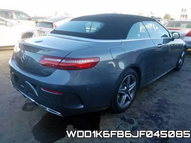 WDD1K6FB6JF045085 фото 5